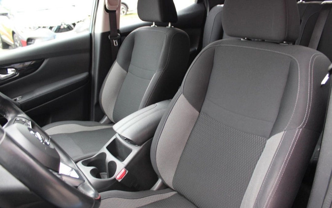 Nissan Qashqai cena 89900 przebieg: 63802, rok produkcji 2021 z Biała małe 529